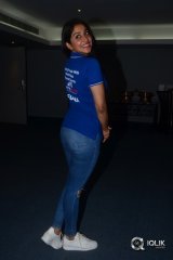 Regina Cassandra At Aditya Mehata Foundation Infinity Ride Poster Launch